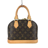 Louis Vuitton Alma BB Monogram Women's Handbag