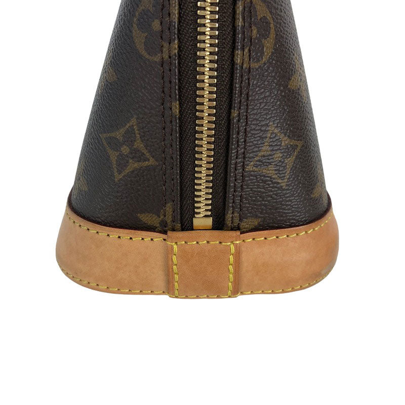 Louis Vuitton Alma BB Monogram Women's Handbag