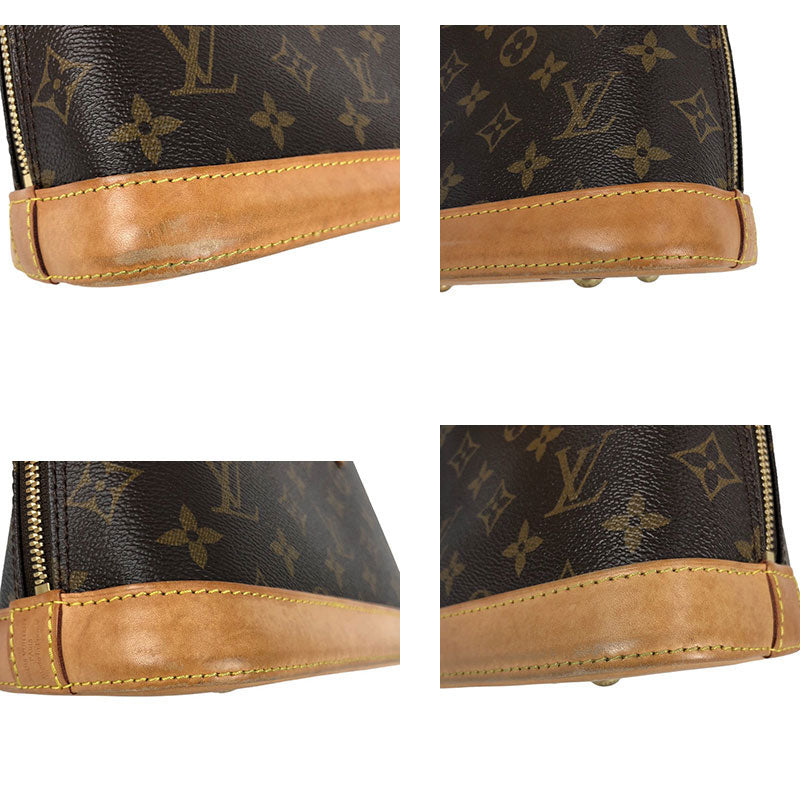 Louis Vuitton Alma BB Monogram Women's Handbag