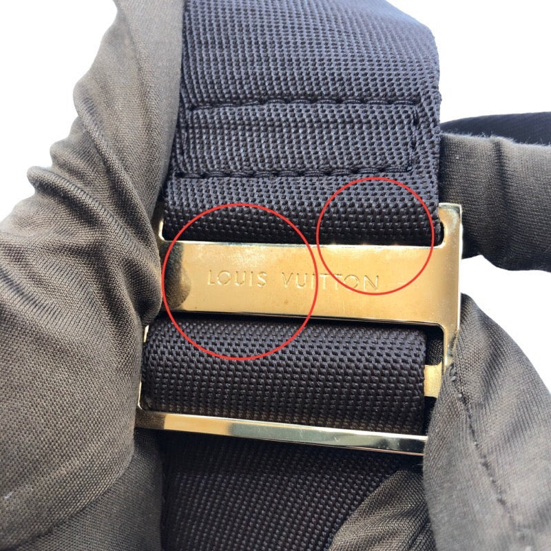 Louis Vuitton Jeronimos Damier  Body Bag