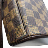 Louis Vuitton Ipanema PM Damier Canvas Shoulder Bag
