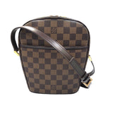 Louis Vuitton Ipanema PM Damier Canvas Shoulder Bag