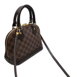 Louis Vuitton  Alma BB Damier Canvas Women's Handbag