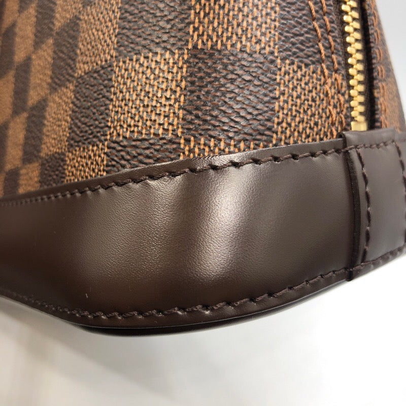 Louis Vuitton  Alma BB Damier Canvas Women's Handbag