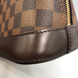 Louis Vuitton  Alma BB Damier Canvas Women's Handbag