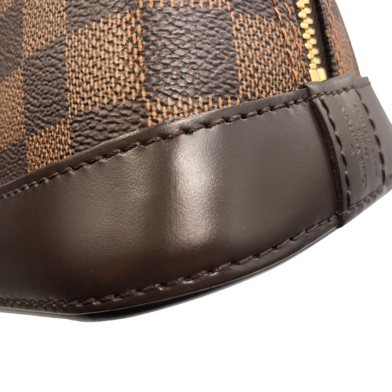 Louis Vuitton  Alma BB Damier Canvas Women's Handbag