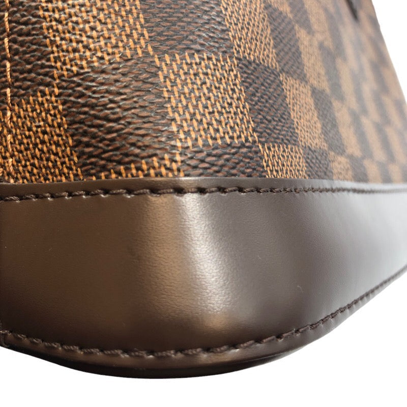 Louis Vuitton  Alma BB Damier Canvas Women's Handbag