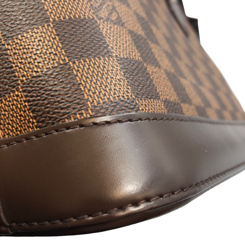 Louis Vuitton  Alma BB Damier Canvas Women's Handbag