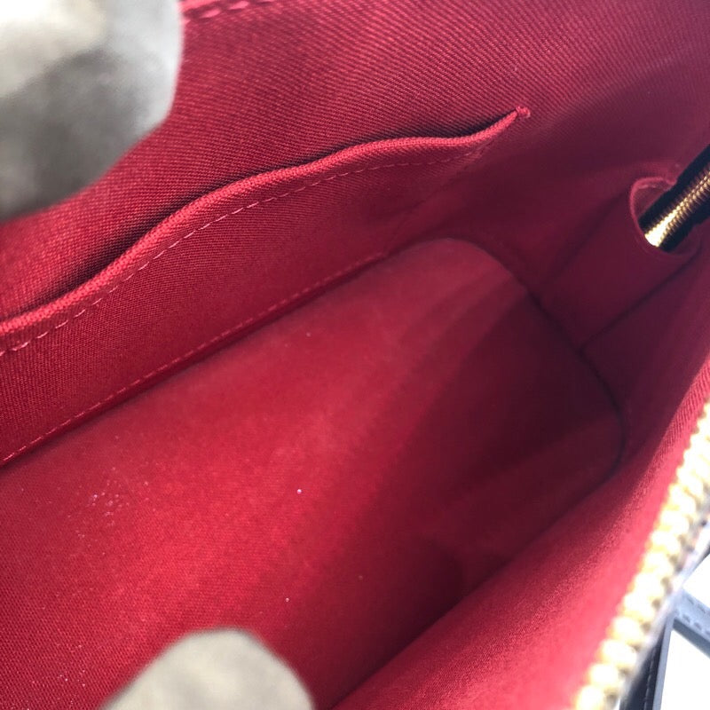 Louis Vuitton  Alma BB Damier Canvas Women's Handbag