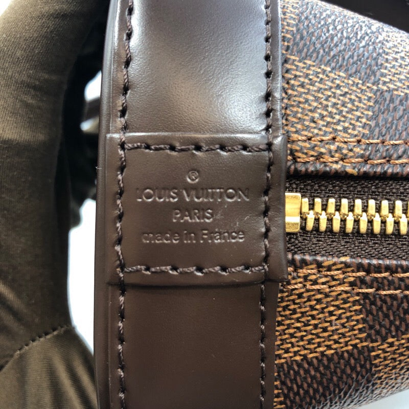 Louis Vuitton  Alma BB Damier Canvas Women's Handbag