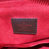 Louis Vuitton Trevi PM Damier Ebene Canvas Handbag