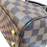 Louis Vuitton Trevi PM Damier Ebene Canvas Handbag