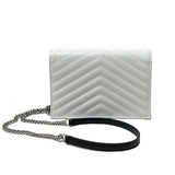 Saint Laurent- Paris Envelope Diagonal Shoulder Long Wallet