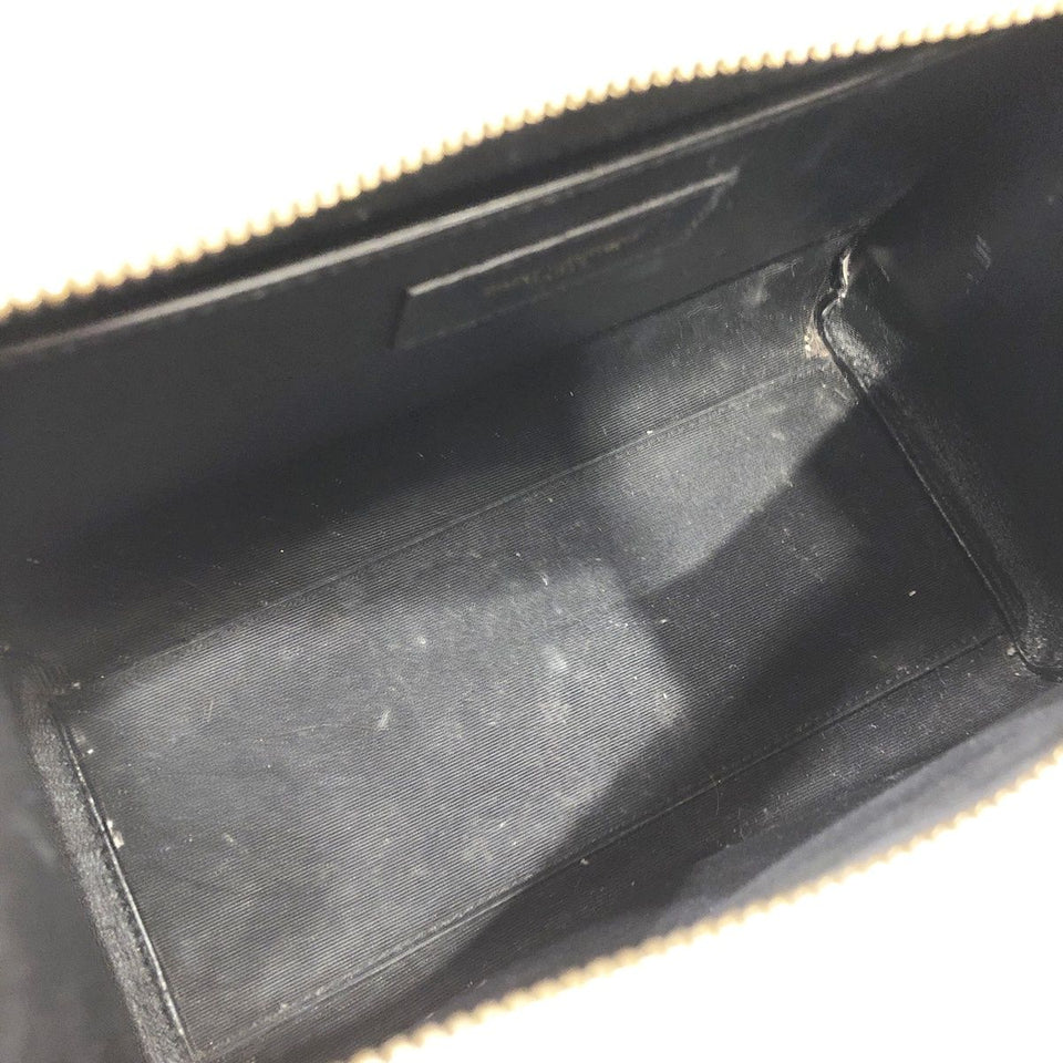 Saint Laurent- Shoulder Bag Uptown Small Beige Leather 2way