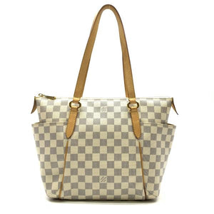 Louis Vuitton Totally PM Damier Azur Tote Bag