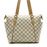 Louis Vuitton Totally PM Damier Azur Tote Bag