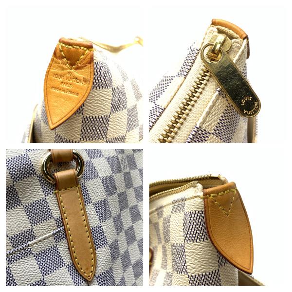 Louis Vuitton Totally PM Damier Azur Tote Bag