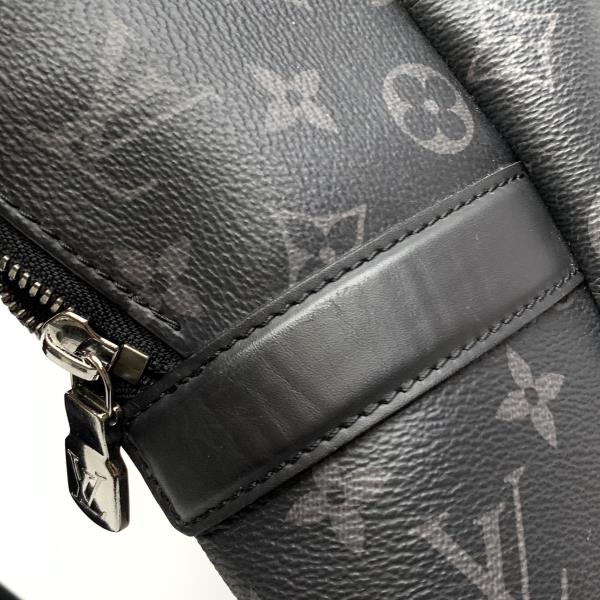 Louis Vuitton Backpack Monogram Eclipse Day Bag Rucksack