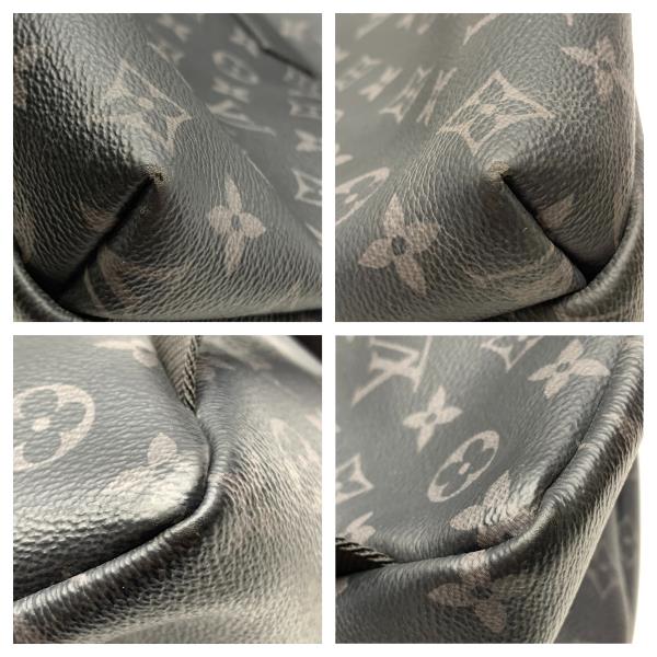 Louis Vuitton Backpack Monogram Eclipse Day Bag Rucksack