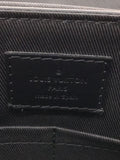 Louis Vuitton Takeoff Messenger LV Aerogram  Leather Shoulder Bag
