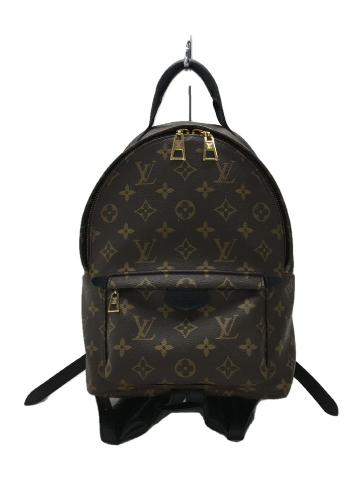 Louis Vuitton Palm Springs Backpack PM Monogram Brown