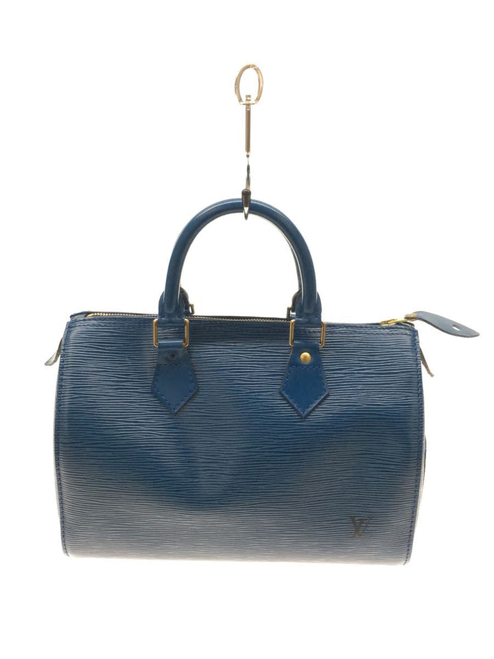 Louis Vuitton Speedy Epi Leather Plain Tote Bag