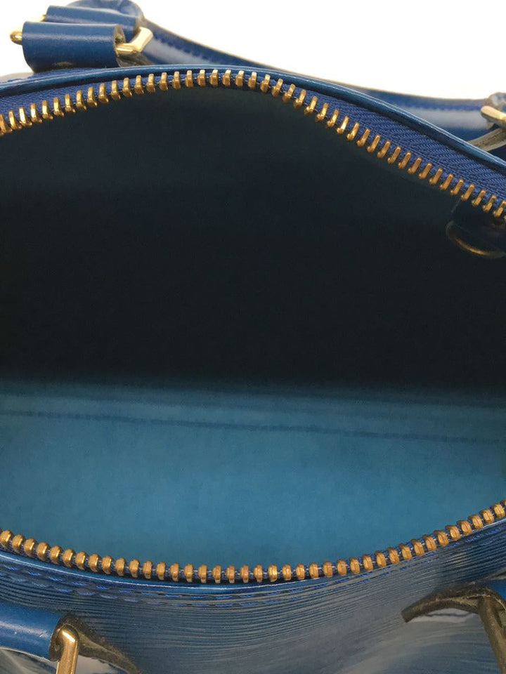 Louis Vuitton Speedy Epi Leather Plain Tote Bag