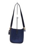Hermes Felt Evelyn TPM Shoulder Bag