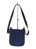 Hermes Felt Evelyn TPM Shoulder Bag