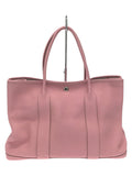 Hermes Leather Garden Party Negonda Tote Bag