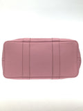 Hermes Leather Garden Party Negonda Tote Bag