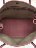 Hermes Leather Garden Party Negonda Tote Bag