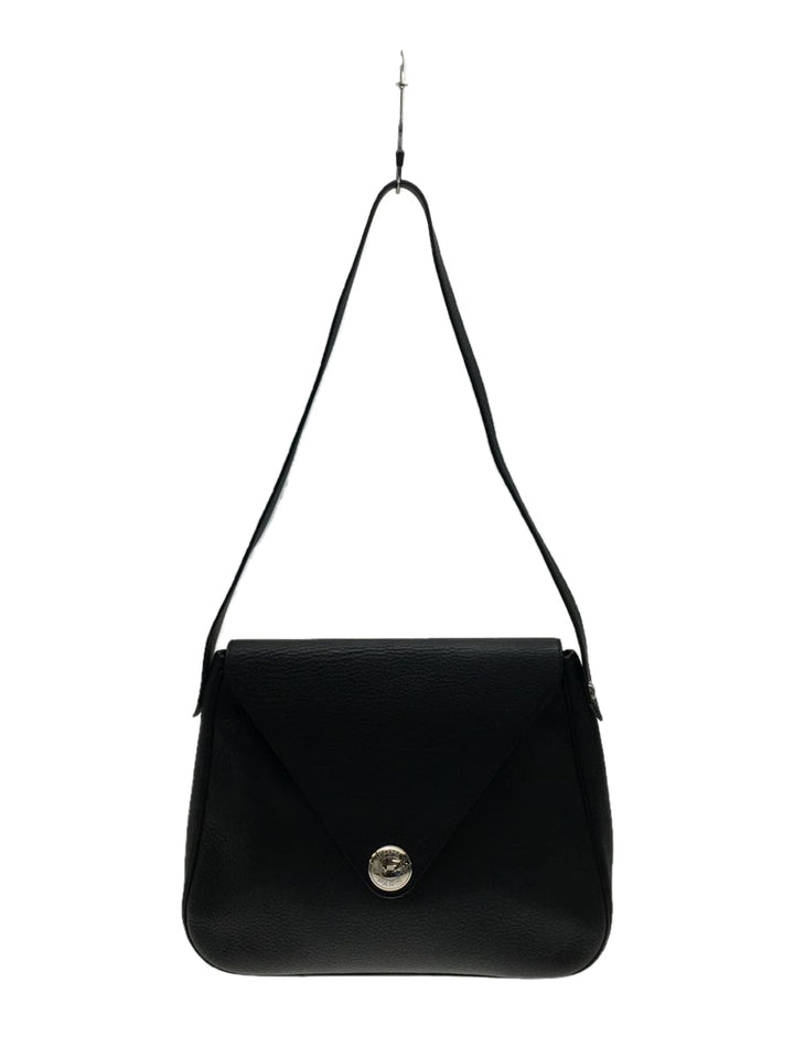 Hermes Leather Christine Shoulder Bag