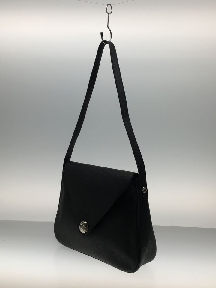 Hermes Leather Christine Shoulder Bag