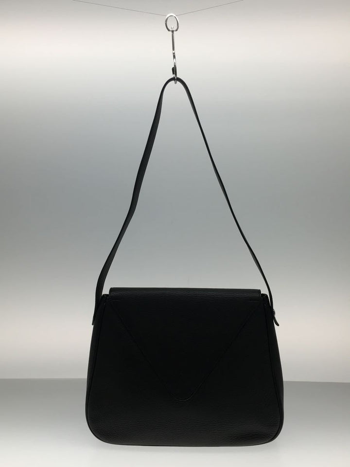 Hermes Leather Christine Shoulder Bag