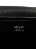 Hermes Leather Christine Shoulder Bag