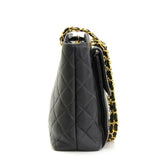 Chanel Caviar Leather Tote Bag