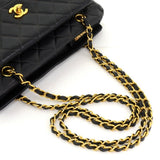 Chanel Caviar Leather Tote Bag