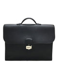 Hermes Sac Adepeche Togo Leather Briefcase Bag