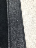 Hermes Sac Adepeche Togo Leather Briefcase Bag