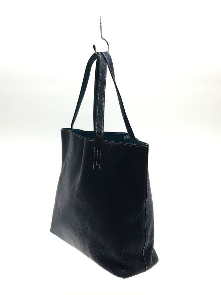 Hermes Double Sense Leather Tote Bag
