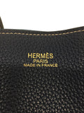 Hermes Double Sense Leather Tote Bag