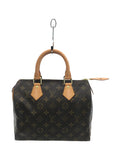 Louis Vuitton Speedy 25 PVC Monogram Handbag