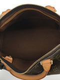 Louis Vuitton Speedy 25 PVC Monogram Handbag