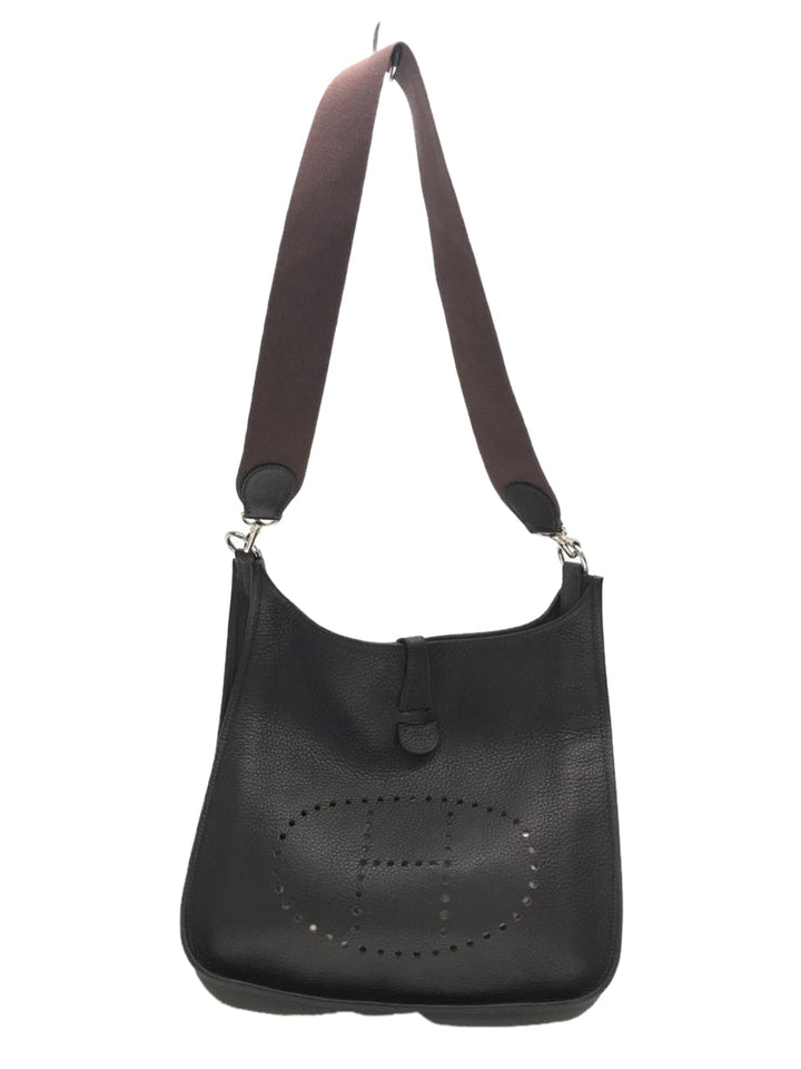 Hermes Leather Shoulder Bag
