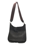 Hermes Leather Shoulder Bag