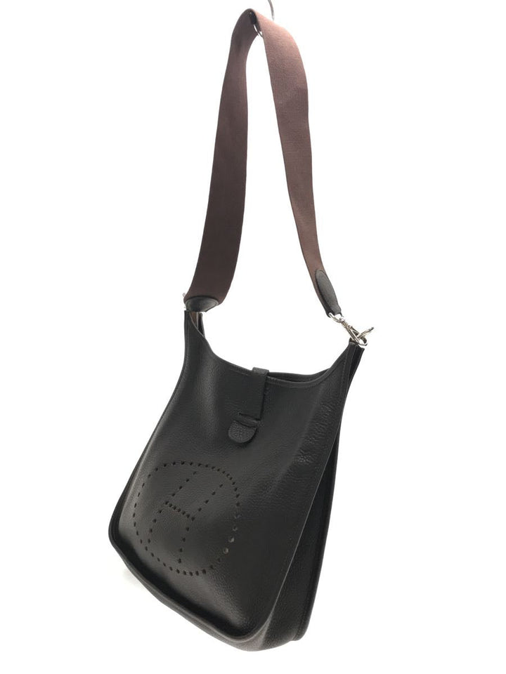 Hermes Leather Shoulder Bag