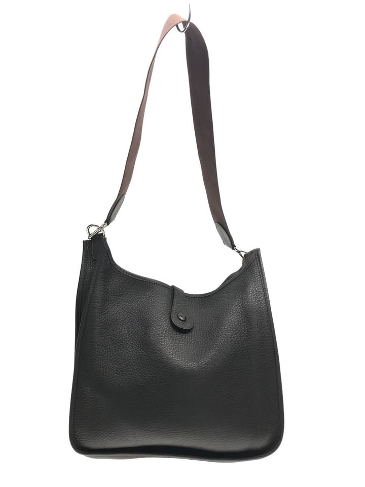 Hermes Leather Shoulder Bag