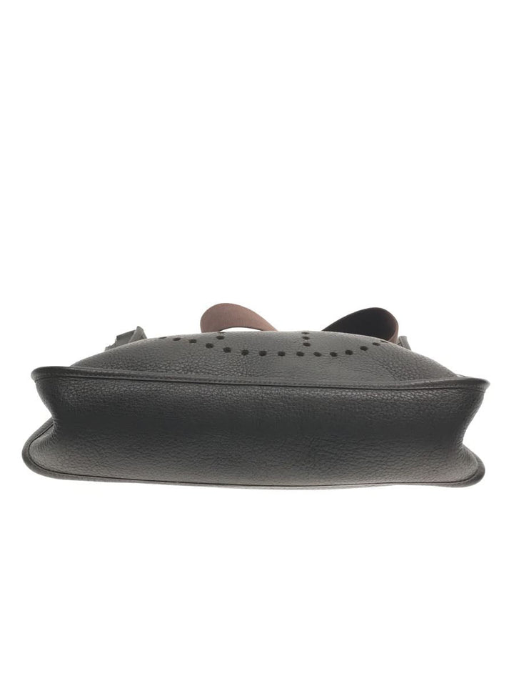 Hermes Leather Shoulder Bag