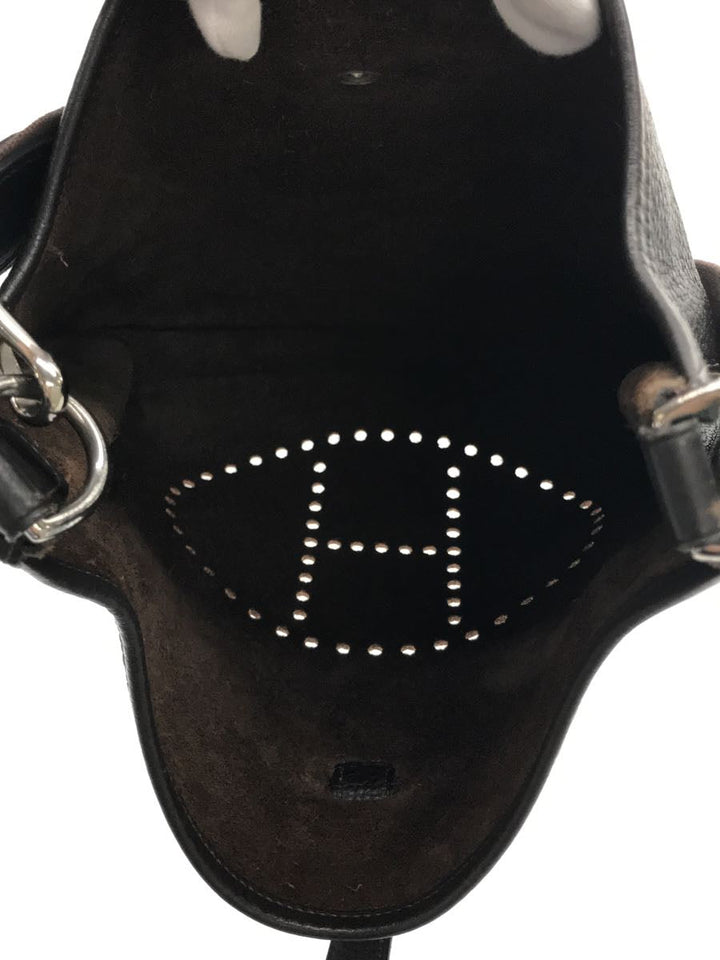 Hermes Leather Shoulder Bag